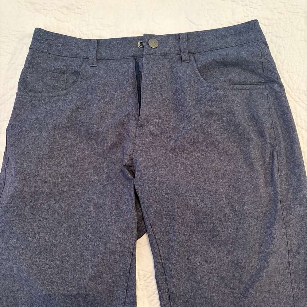 Puma Chambray Men's Golf Shorts